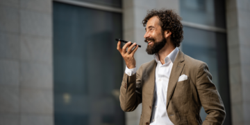 Voice-first learning