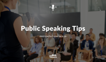 3 Quick Public Speaking Tips For Your Next Presentation