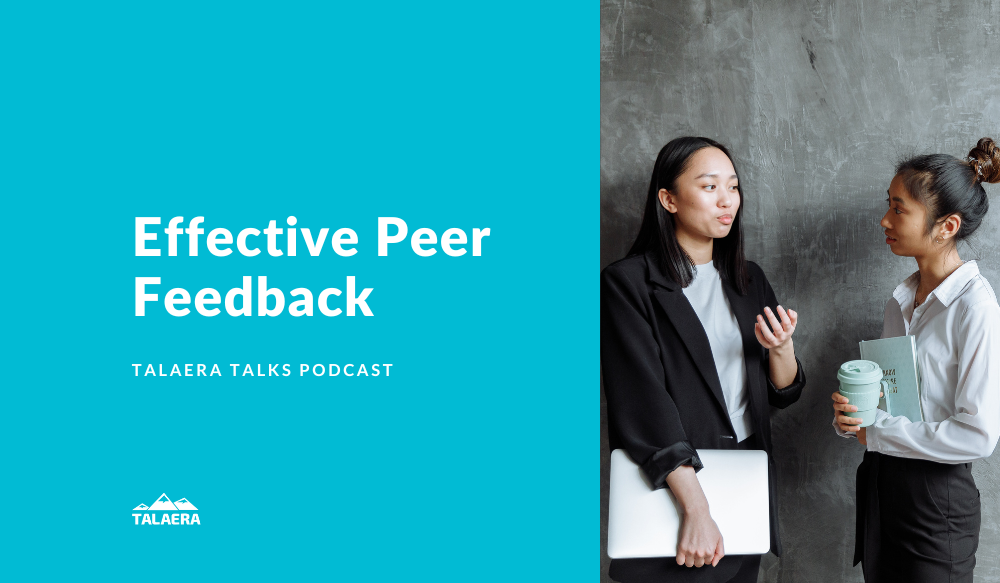 14 Effective Tips to Give And Receive Peer Feedback