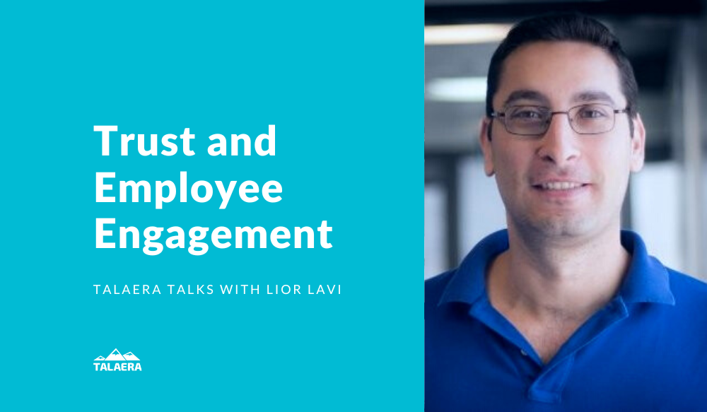 4 Reasons You Should Be Building Trust In Your Employee Engagement Game