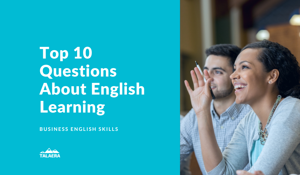Your Top 10 Questions About English Language Learning Unlocked