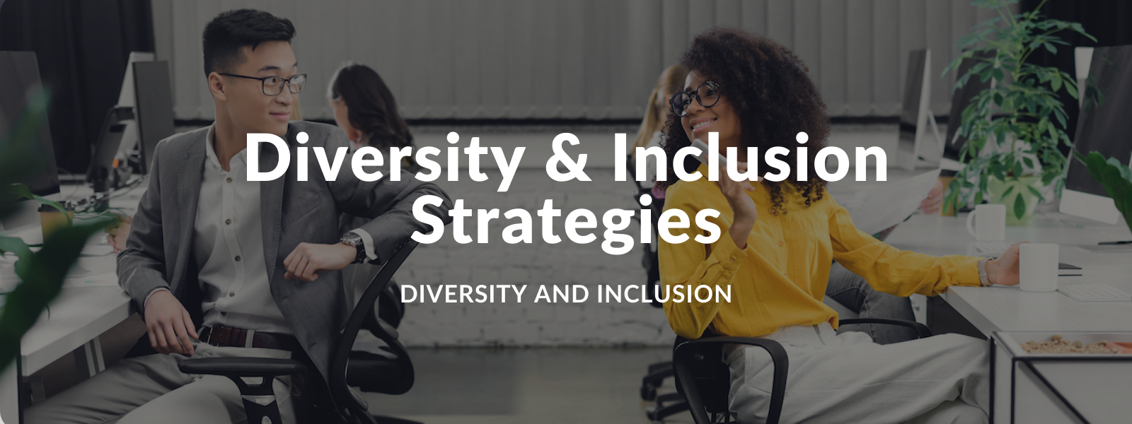 10 Strategies to Build Diversity and Inclusion in the Workplace
