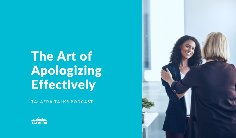 The Art of Apologizing Effectively Across Cultures