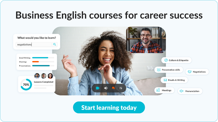 Business English Courses for Career Success - Talaera