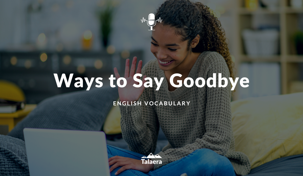 The Best Way to Say Goodbye Has 3 Quick Steps