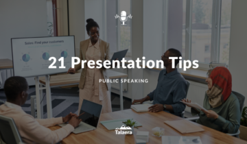 21 Helpful Tips For Remarkable and Outstanding Presentation Skills