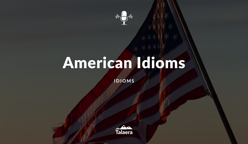 Top 18 American Idioms According To Research
