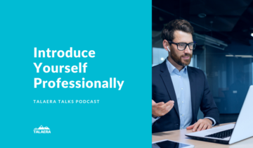 How to Introduce Yourself Professionally: A 3-Step Guide