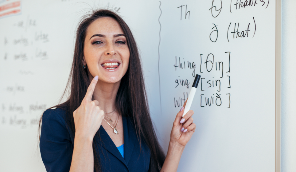 English Learning Tips - Talaera - pronunciation