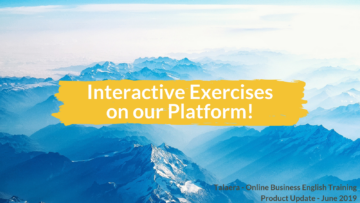 Product Update June 2019