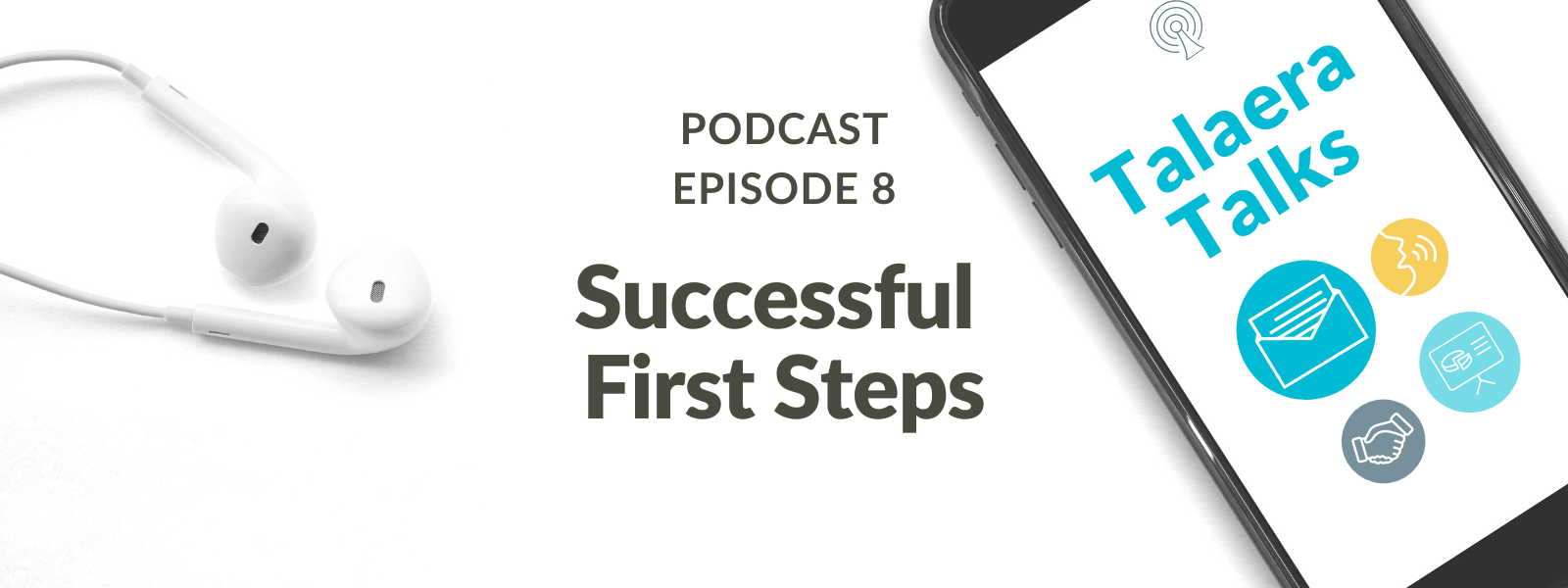 8 Top English Idioms for Successful First Steps! [Podcast]