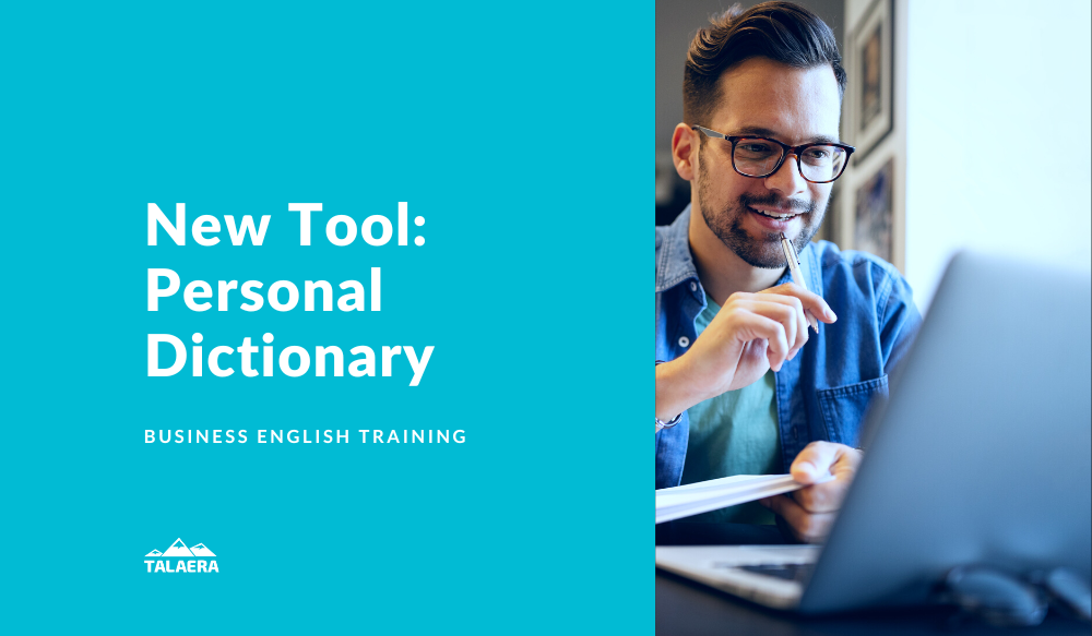 Revolutionizing Business English Learning, One Word at a Time