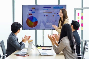 How to End a Presentation (+ Examples)