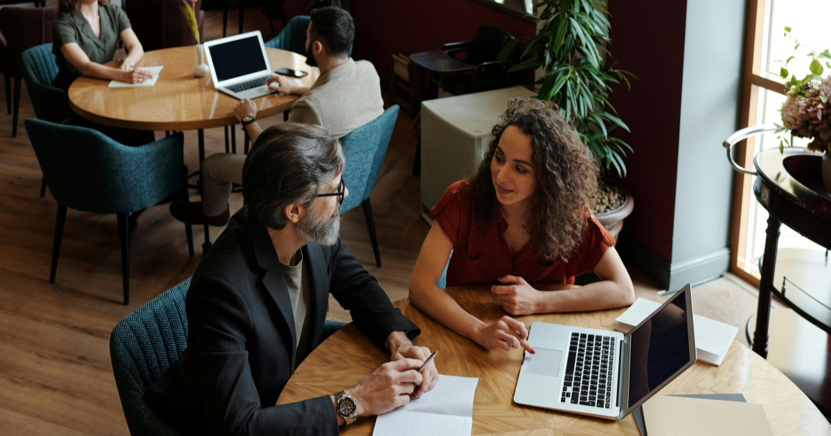 EU vs US work cultures - blend