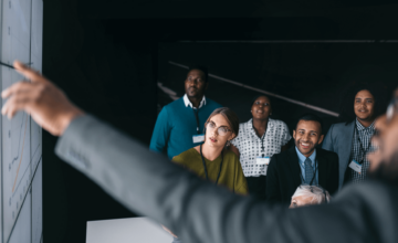 Presentations in English