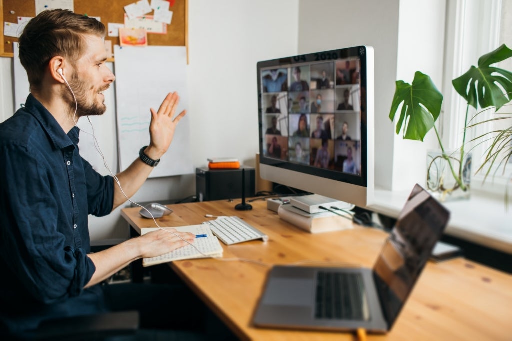 Virtual meeting