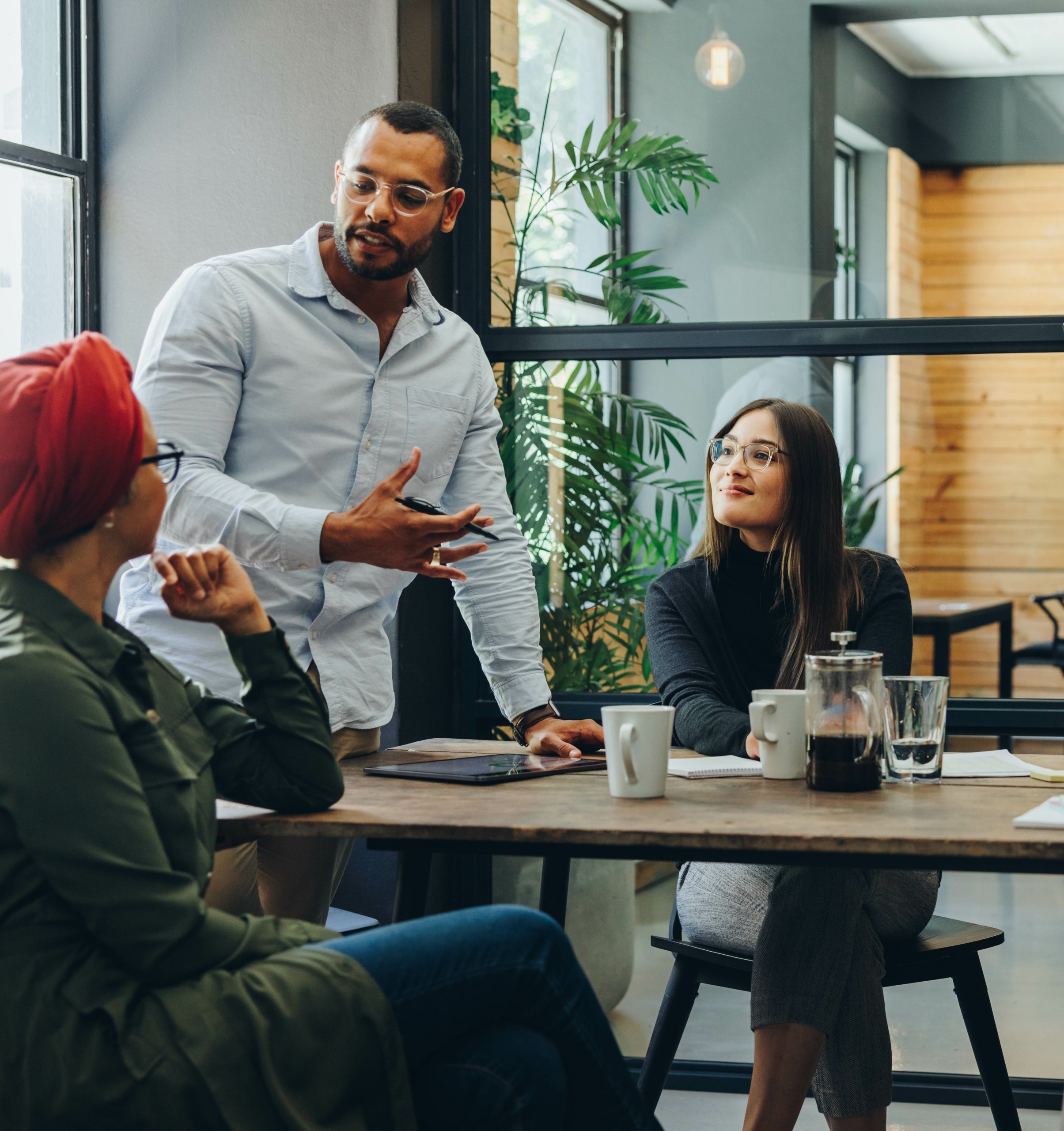 Professional Vocabulary