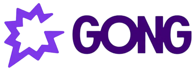 Gong logo