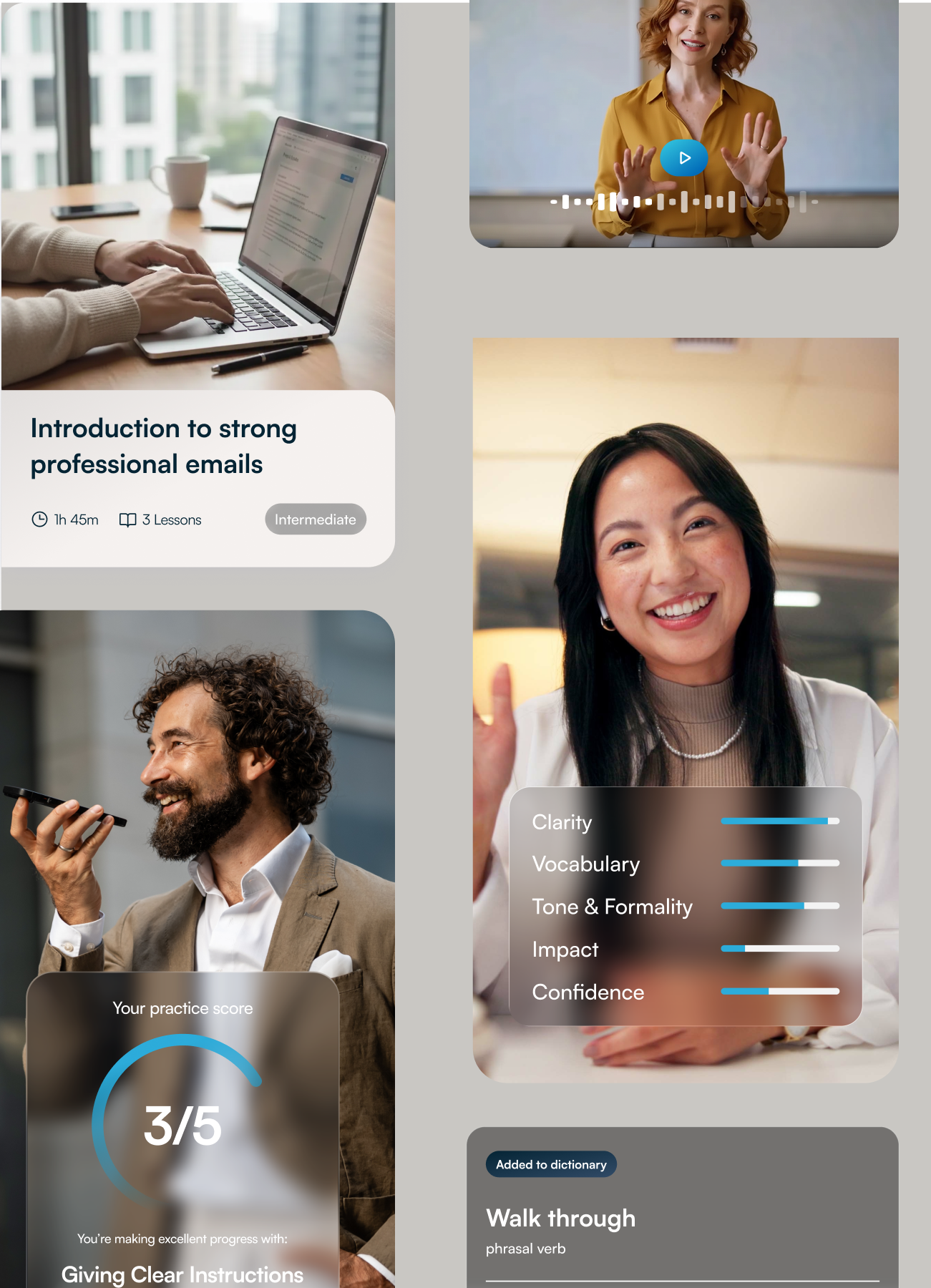 Corporate English programs