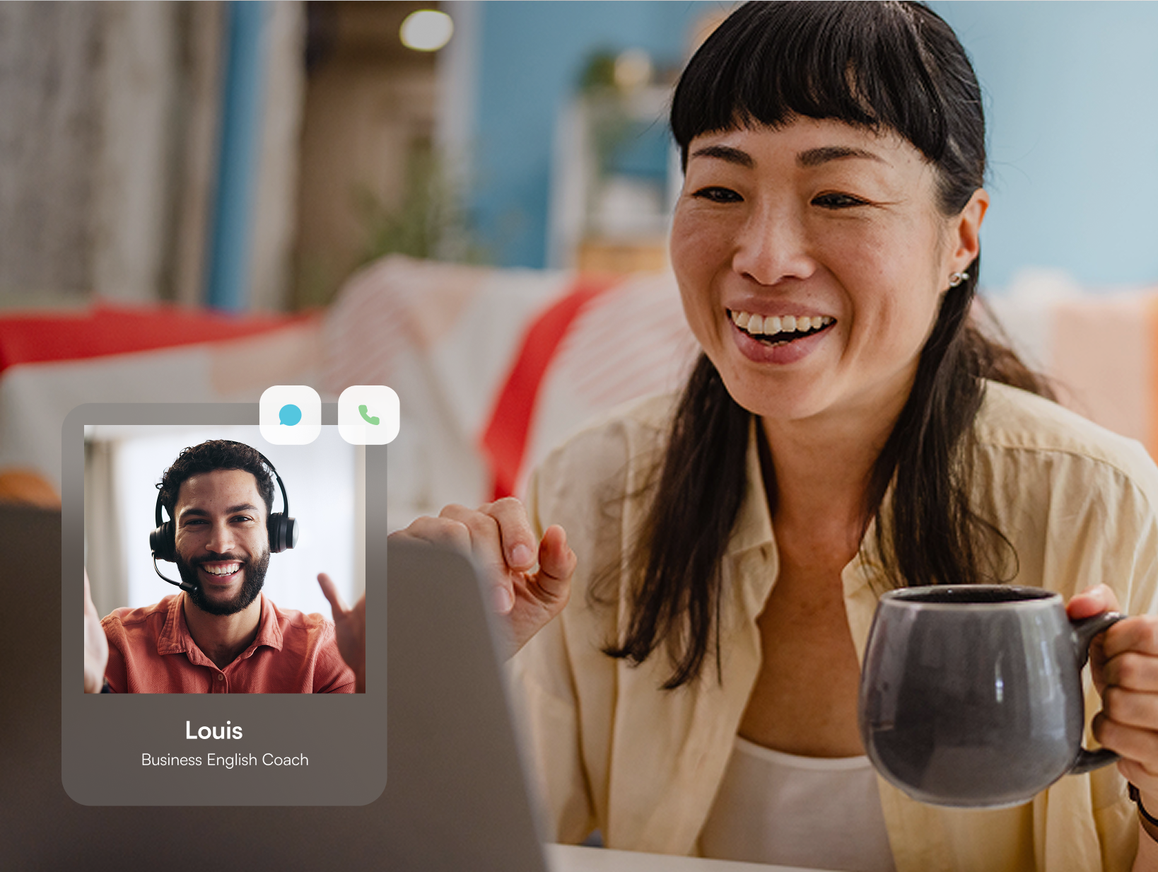 Corporate English programs