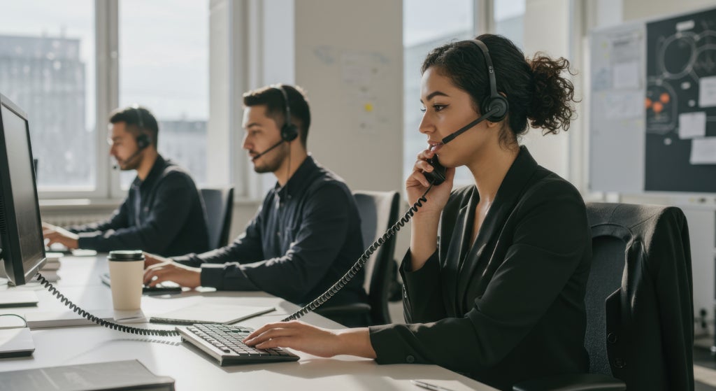 English for customer support