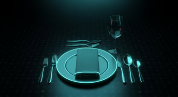business dinner etiquette