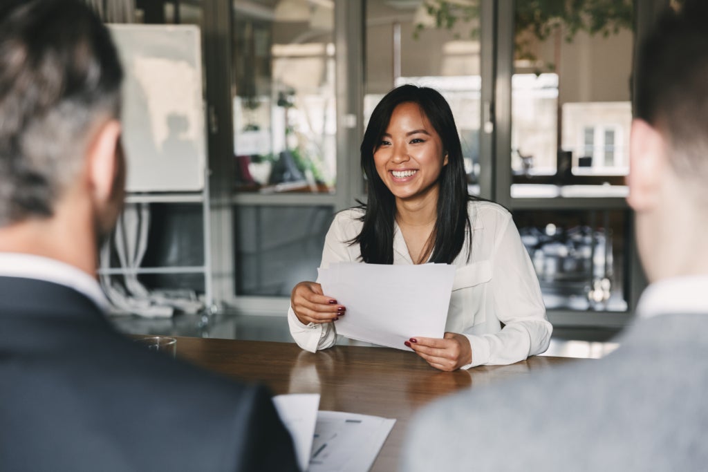 phrases for interviews in English