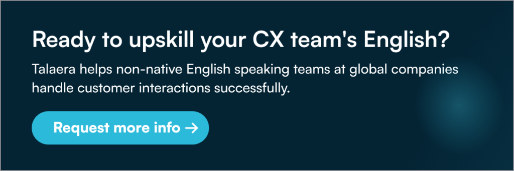 English for Customer Service - How to Train Your Team
