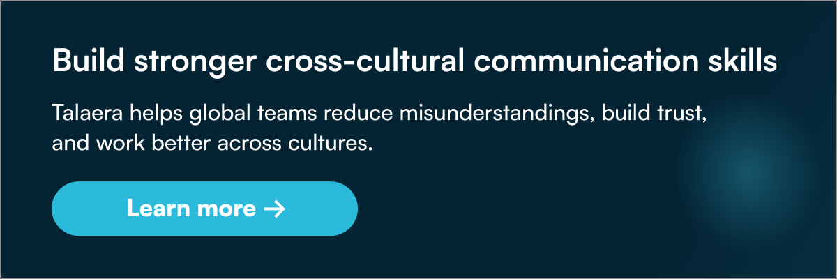 Build stronger cross-cultural communication skills