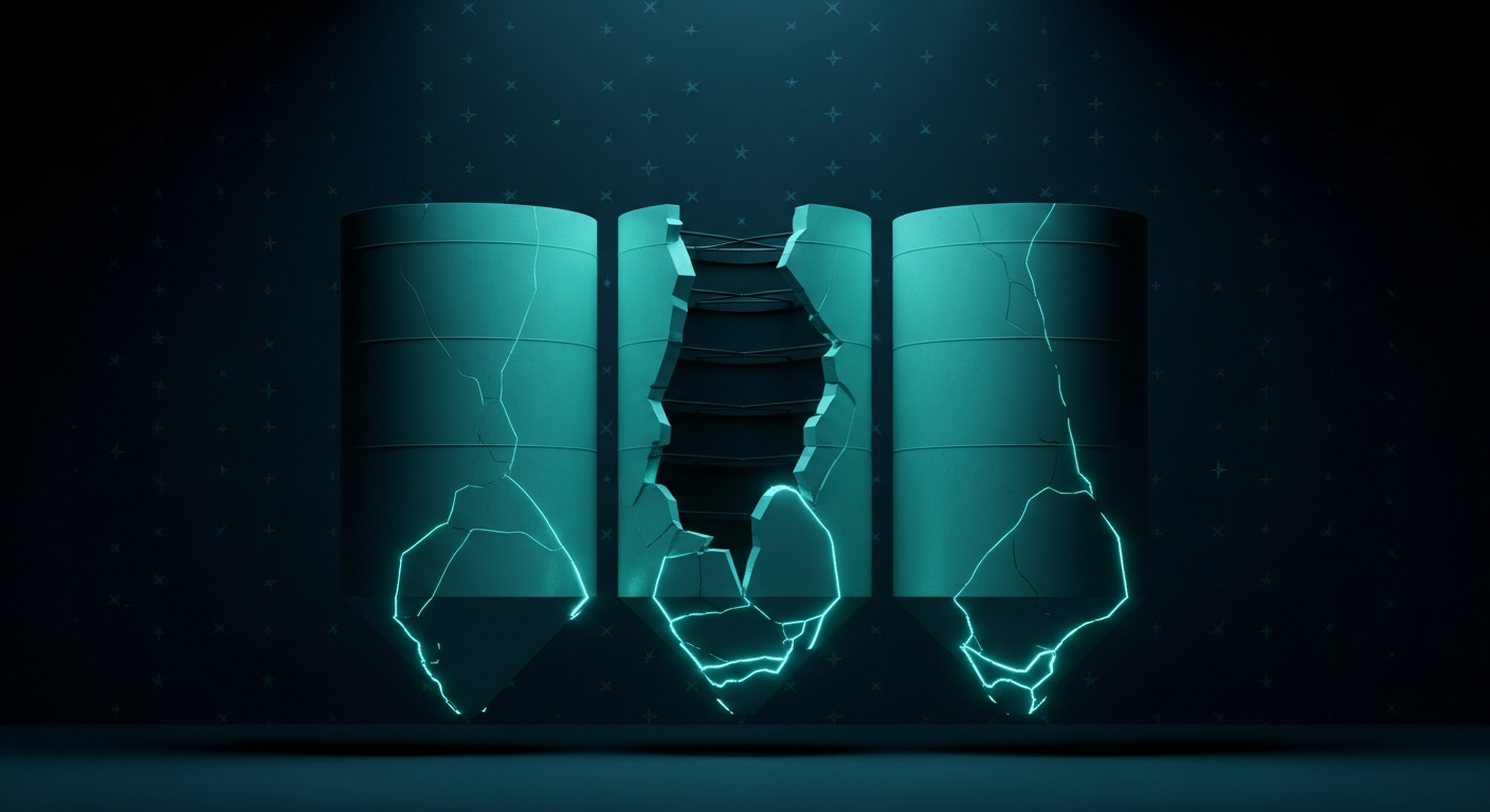 break down silos