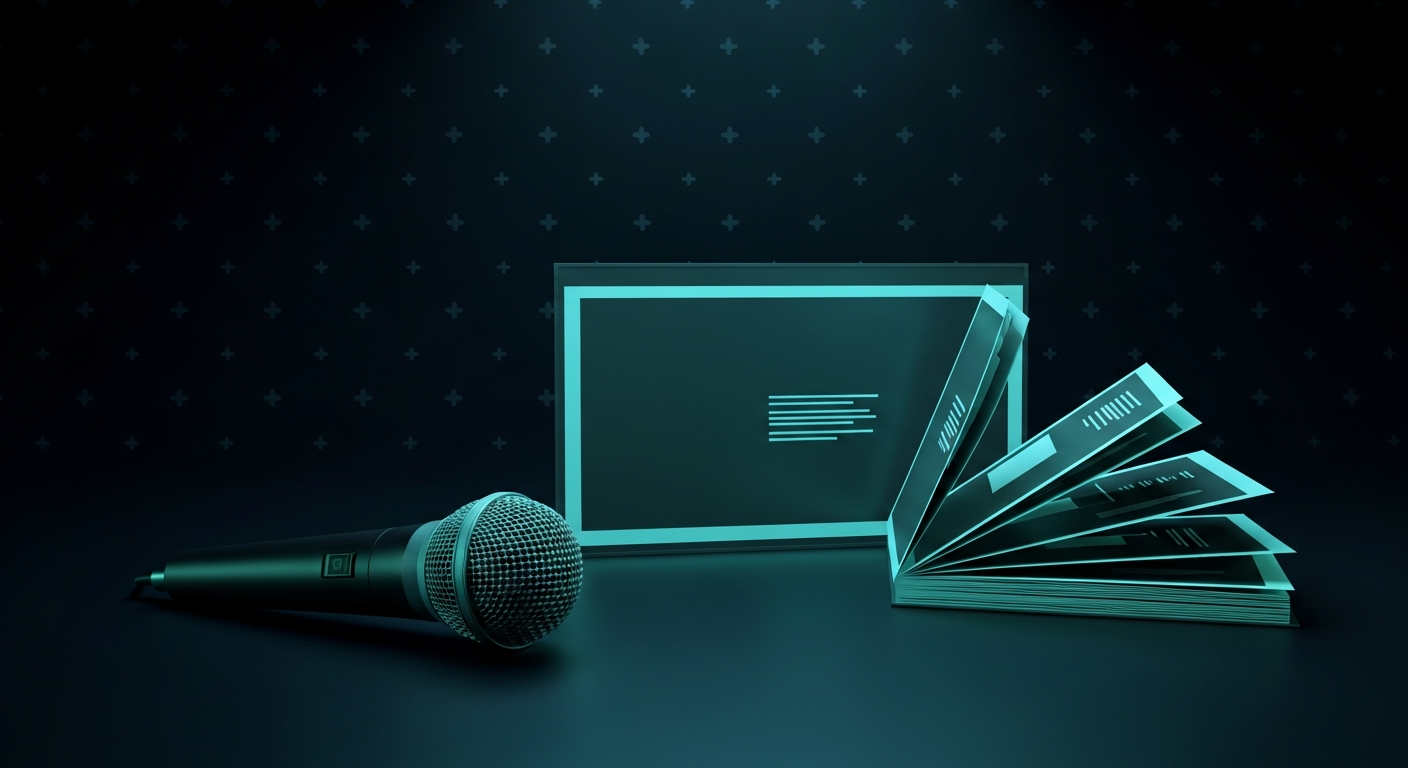 presentation techniques